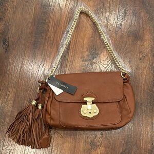 Talbots Leather Shoulder Bag